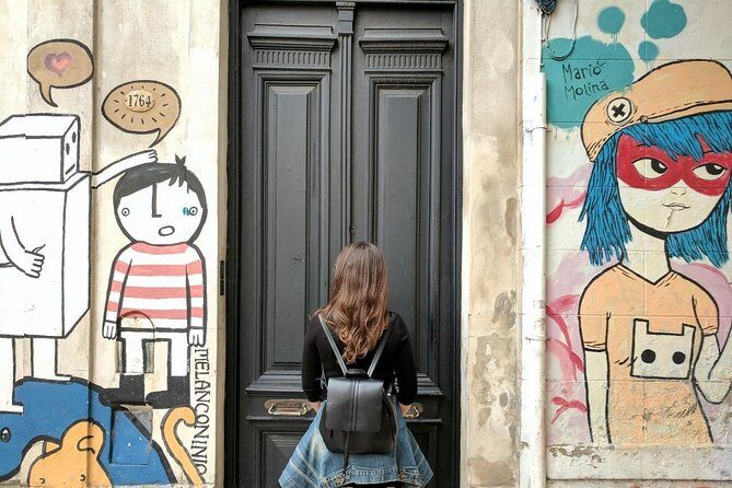 Graffiti Tour - FAQs