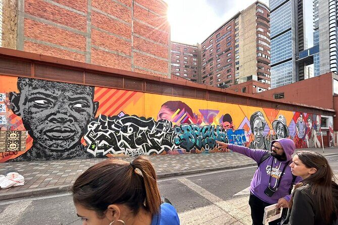 Graffiti Tour: a fascinating walk through a street art City - FAQ