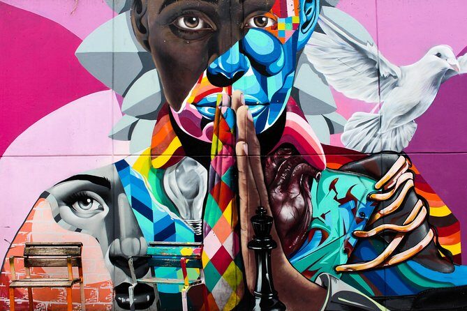 Graffiti Tour Comuna 13 - An In-Depth Look at the Comuna 13 Graffiti Tour