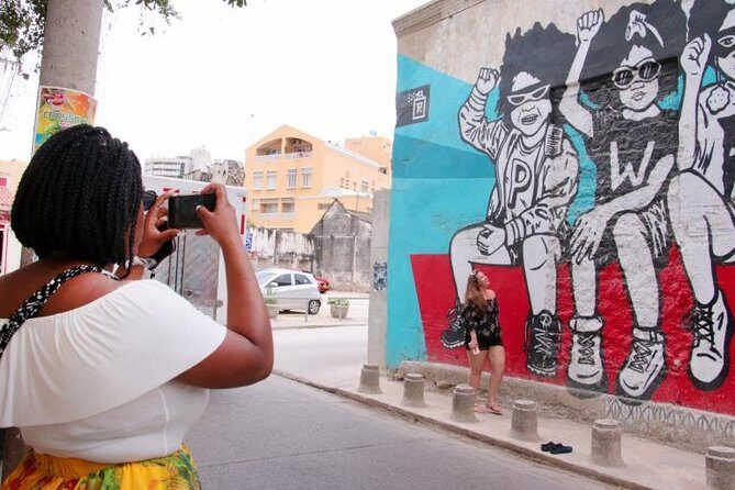 Graffiti Tour in Getsemani Cartagena - Why This Tour Works