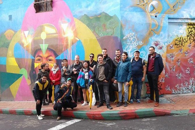 Graffiti Tour in La Candelaria Bogotá - Who Should Consider This Tour?