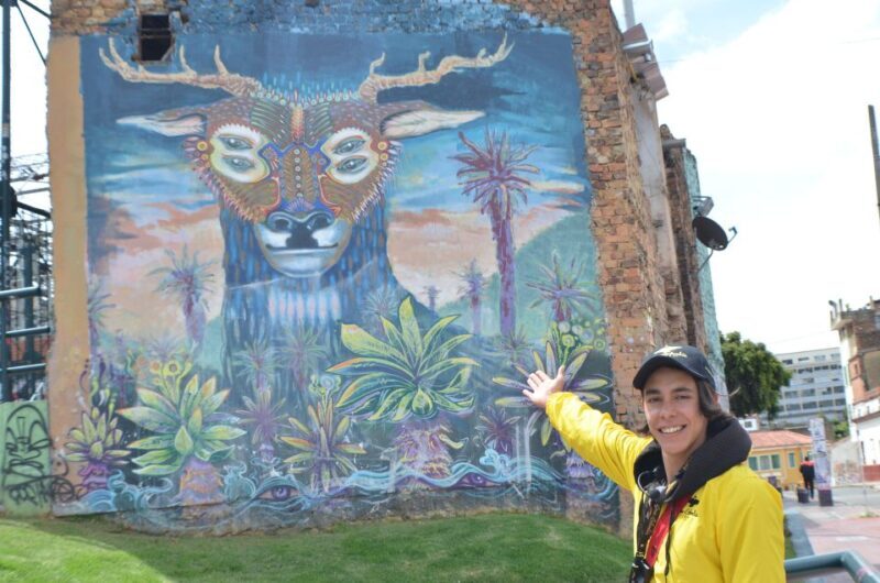 Graffiti Tour in La Candelaria Bogotá with Transportation - Frequently Asked Questions