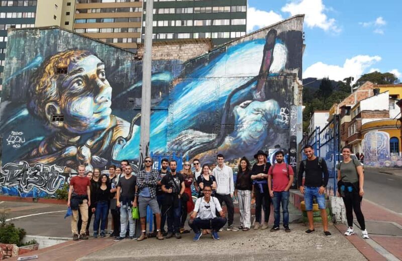 Graffiti Tour in La Candelaria Bogotá with Transportation - Final Thoughts