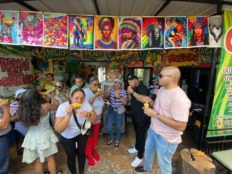 Graffiti Tour in the comuna 13 of medellin - How to Make the Most of Your Experience