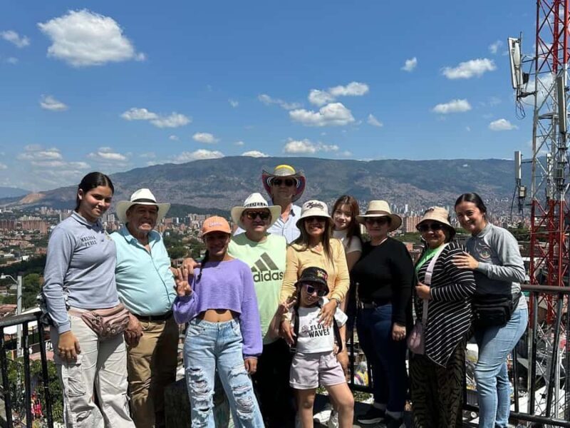 Graffiti Tour in the comuna 13 of medellin - FAQ