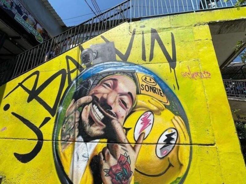 Graffiti Tour Medellin: History and art in Comuna 13 - Why This Tour Stands Out