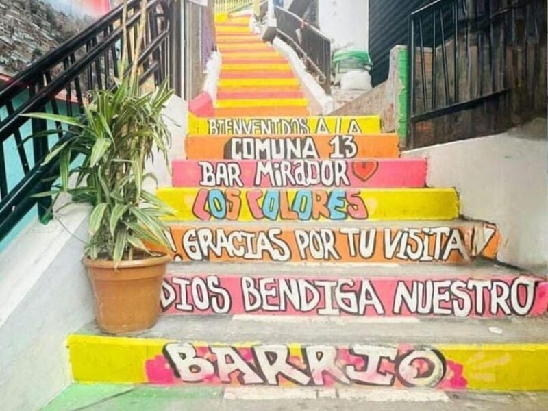 Graffiti Tour Medellin: History and art in Comuna 13 - FAQs