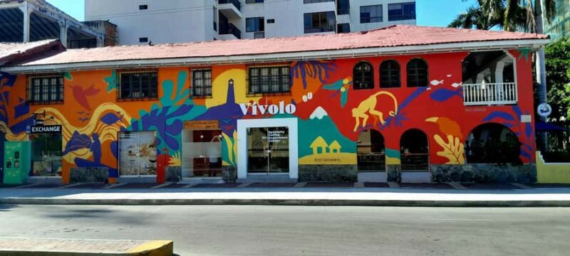 Graffiti tour with street food Tastings - Key Points