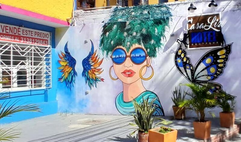 Graffiti tour with street food Tastings - Itinerary & Logistics: What’s Included & How It Works