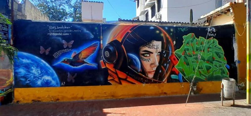 Graffiti tour with street food Tastings - Practical Tips & Final Thoughts