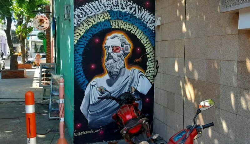 Graffiti tour with street food Tastings - FAQ