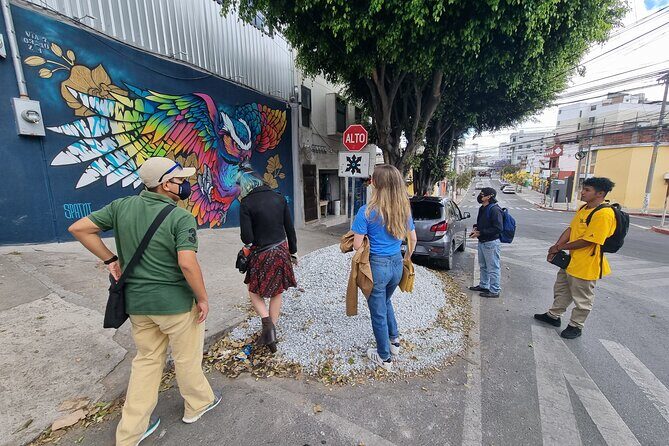 Graffiti Walking Tour in 4 Grados Norte Guatemala City - An In-Depth Look at the Tour Experience