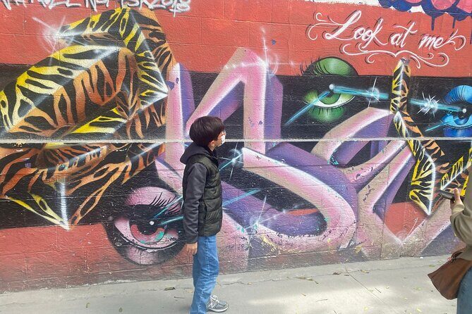 Graffiti Walking Tour in 4 Grados Norte Guatemala City - Who Will Enjoy This Tour the Most?