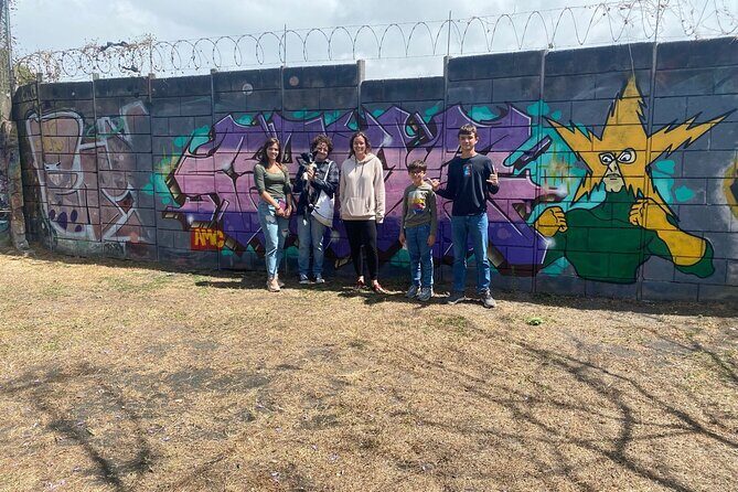 Graffiti Walking Tour in 4 Grados Norte Guatemala City - FAQ