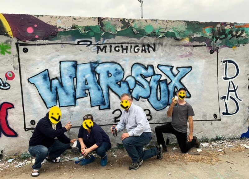 Graffitiworkshop Berlin - Frequently Asked Questions