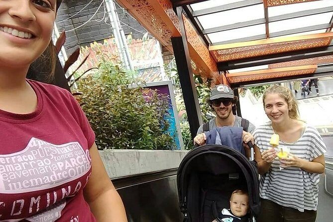 Graffitour Medellín: History, Transformation and Overcoming" - Key Points