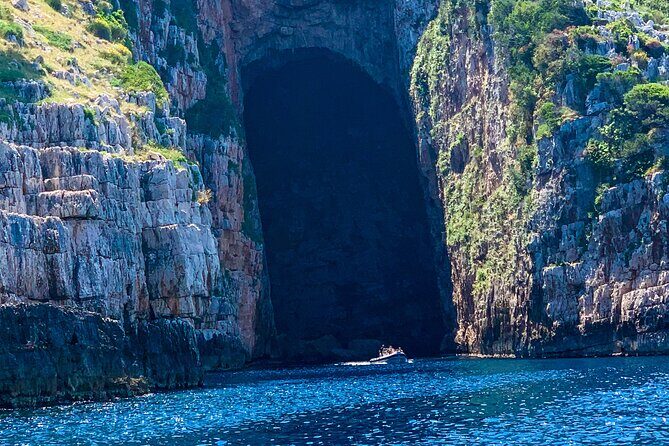 Grama Bay Beaches and Caves Private Speedboat Tour - Discover the Beauty of Albania’s Coast on the Grama Bay Beaches and Caves Private Speedboat Tour