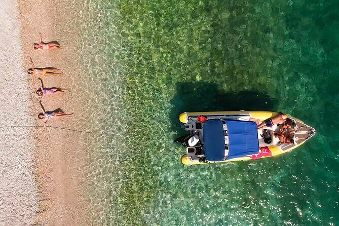 Grama Bay Beaches and Caves Private Speedboat Tour - Why this Tour Delivers Value