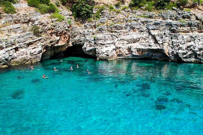 Grama Bay Beaches and Caves Private Speedboat Tour - Frequently Asked Questions