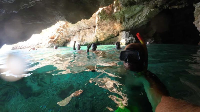 Grama Bay & Blue Cave: Snorkeling & Secret Beaches in Vlore - Deep Dive into the Itinerary and Highlights
