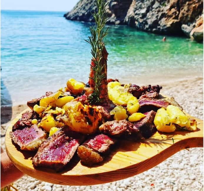 Grama Bay & Blue Cave: Snorkeling & Secret Beaches in Vlore - FAQ