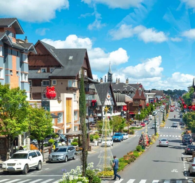 Gramado: City Tour Private Discover the Magic of Gramado - Who Should Choose This Tour?