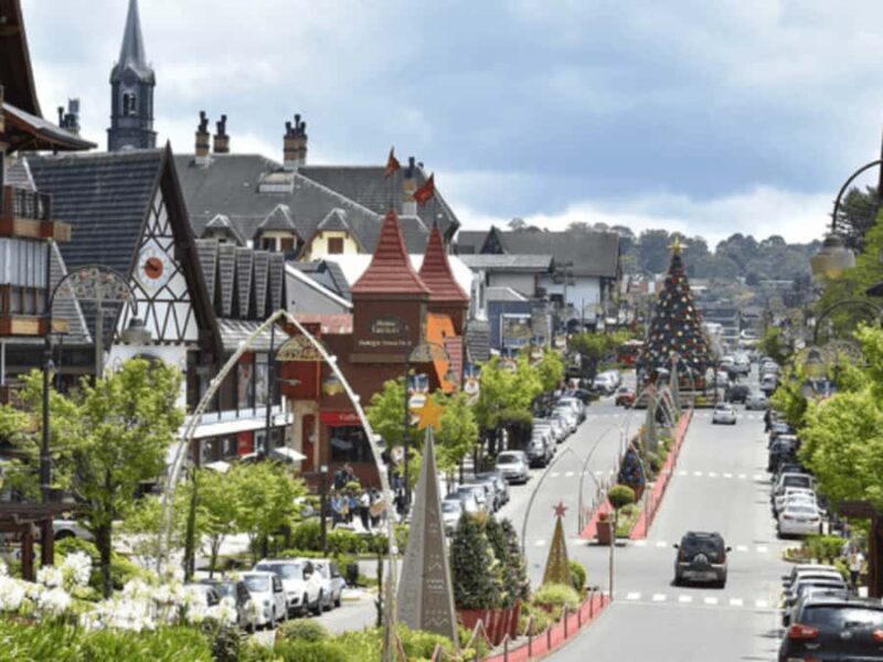 Gramado: City Tour Private Discover the Magic of Gramado - The Sum Up