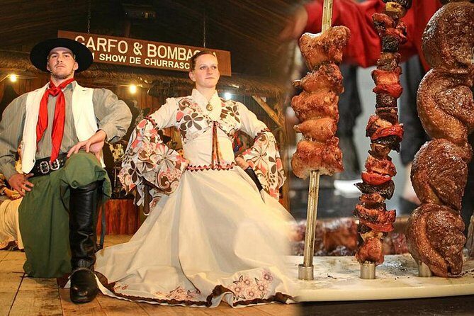Gramado Gaucho Night: Brazilian Barbecue Dinner and Show - Experience Gaucho Culture in Gramado with a Night of Food, Dance, and Tradition