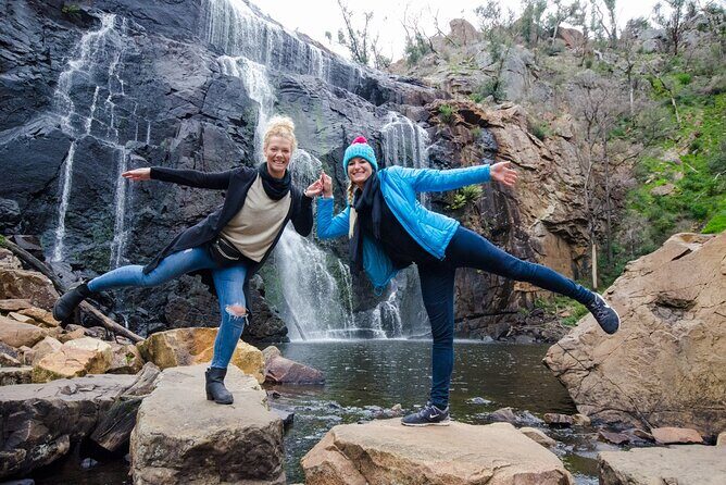 Grampians National Park with MacKenzie Falls and Kangaroos - A Closer Look at the Tour Experience