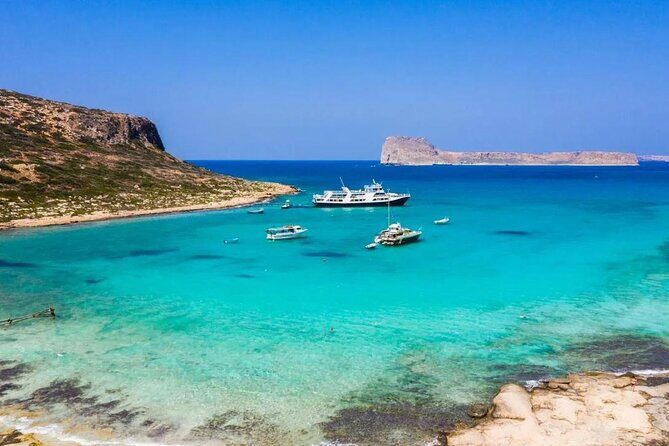 Gramvousa and Balos Tour from Chania(Boat ticket is included!) - What the Reviews Tell Us