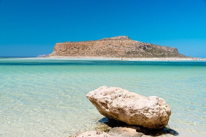 Gramvousa and Balos Tour From Heraklion - An In-Depth Look at the Gramvousa and Balos Tour