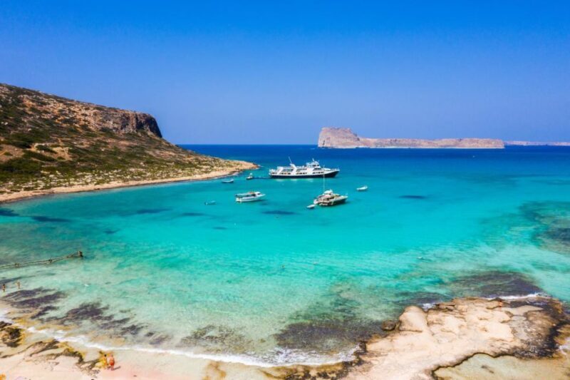 Gramvousa & Balos Cruise From Heraklion - Why This Tour Works Well