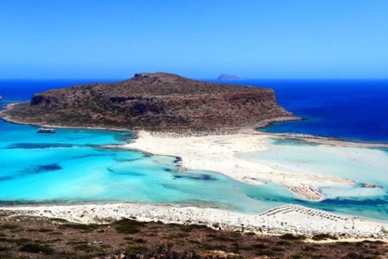 Gramvousa & Balos Cruise From Heraklion - FAQ