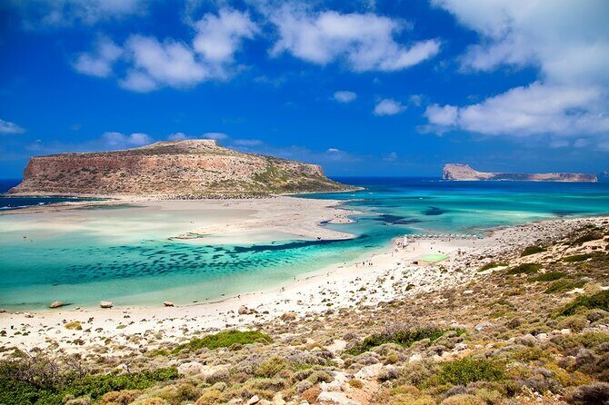 Gramvousa Island and Balos Lagoon Day Tour from Rethimno - A Deep Dive into the Crete Coastline: The Allure of the Tour