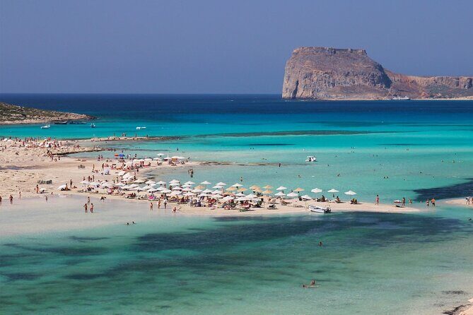 Gramvousa Island and Balos Lagoon Day Tour from Rethimno - Authentic Experiences and Practical Tips
