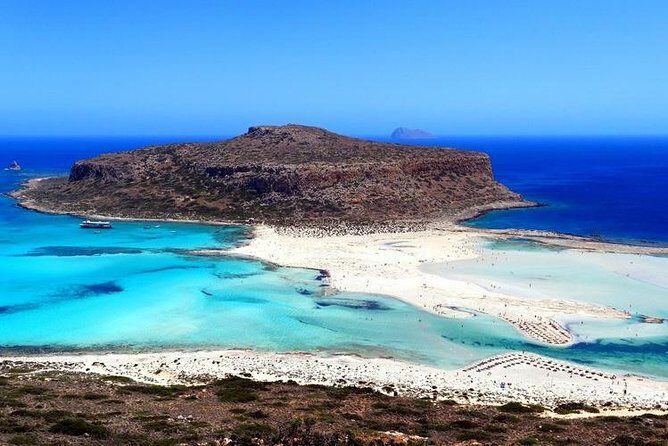 Gramvousa Island & Balos Bay Full-Day Tour from Rethymno English & German guide - FAQs