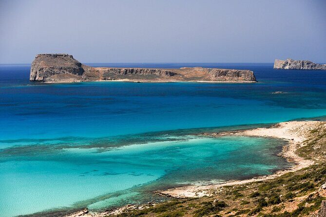 Gramvousa Island & Balos Lagoon - Exploring the Stunning Gramvousa Island & Balos Lagoon: A Detailed Review