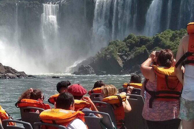 Gran Aventura Iguazu Falls: 4WD Ride & Boat Navigation in Iguazu - Key Points