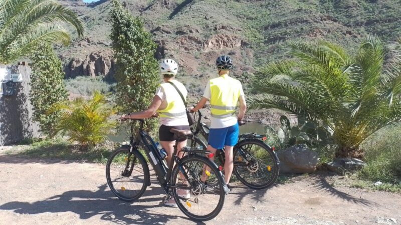 Gran Canaria: 1-7 Day E-Bike Rental 80 km battery life - Key Points