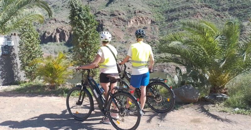 Gran Canaria: 1-7 Day E-Bike Rental 80 km battery life - Who Should Consider This Tour?