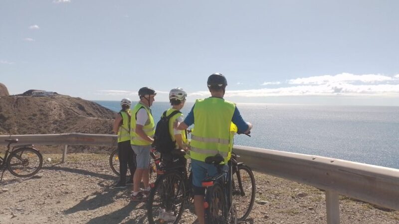 Gran Canaria: 1-7 Day E-Bike Rental 80 km battery life - FAQ