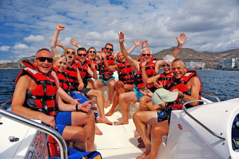 Gran Canaria: 1 to 3 Person Parasail over Anfi Beach - Who Would Enjoy This Experience?