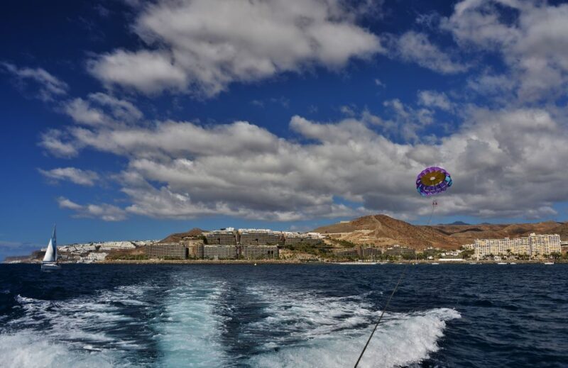 Gran Canaria: 1 to 3 Person Parasail over Anfi Beach - Final Thoughts: Is This Tour Right for You?