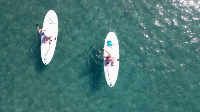 Gran Canaria : 2h Stand Up Paddle board lessons - Why Choose This Experience?