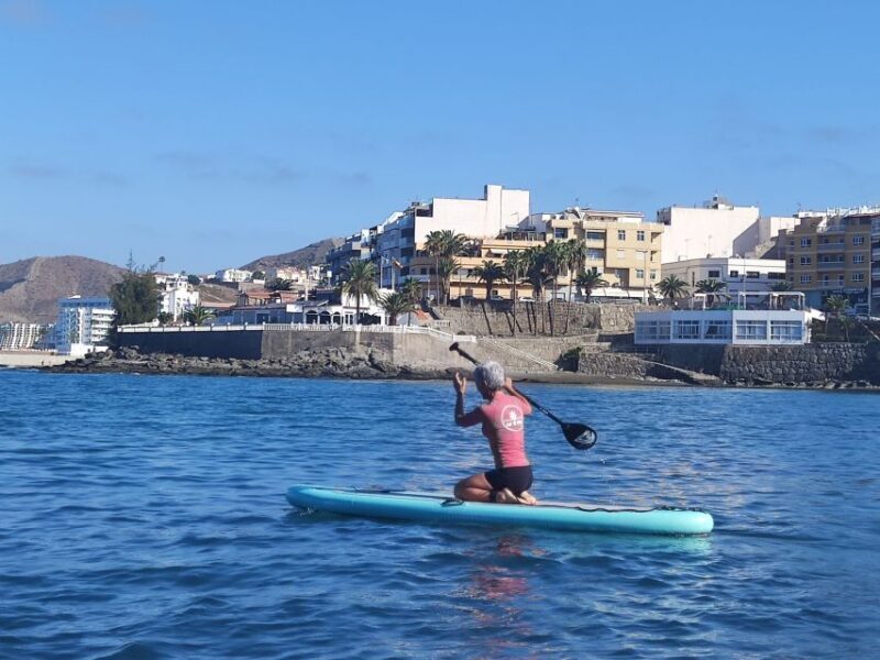 Gran Canaria : 2h Stand Up Paddle board lessons - Who Would This Tour Suit Best?