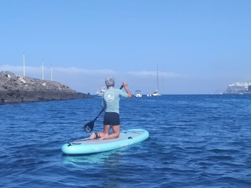 Gran Canaria : 2h Stand Up Paddle board lessons - Final Thoughts