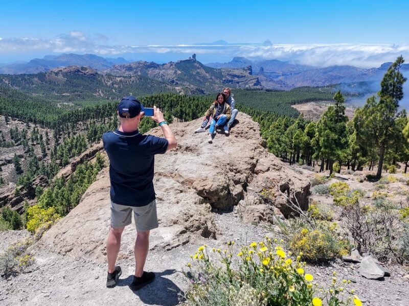 Gran Canaria 7 Highlights Small Group Tour with Tapas Picnic - Analyzing the Value and Practicality