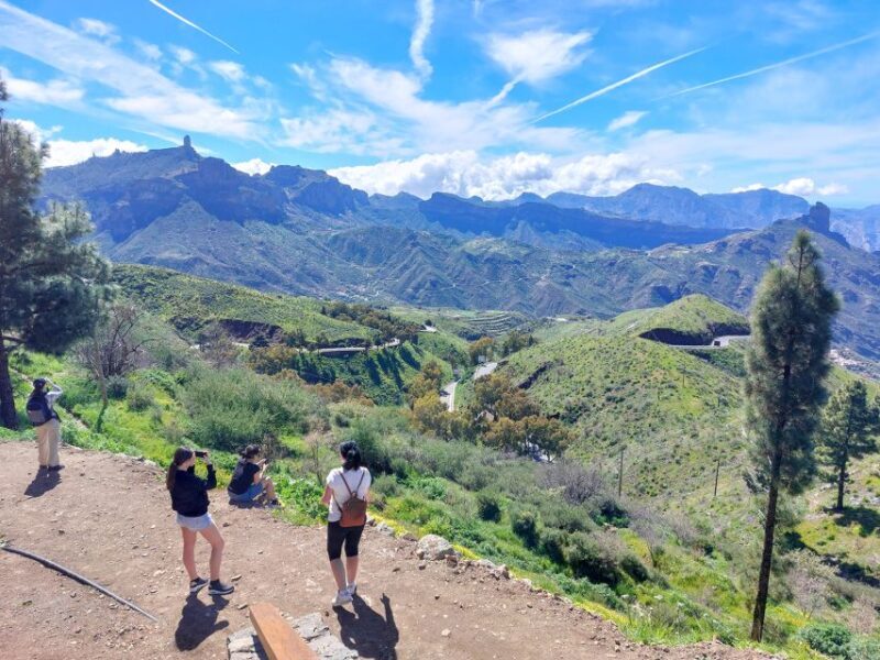 Gran Canaria 7 Highlights Small Group Tour with Tapas Picnic - Practical Tips for Travelers