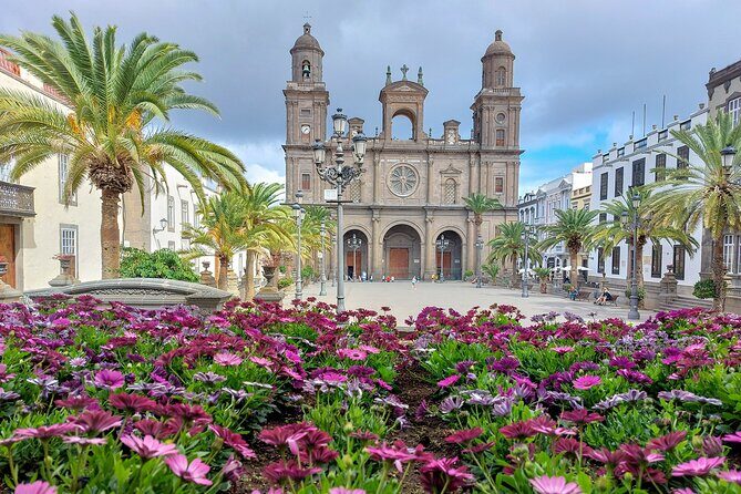 Gran Canaria 7 Highlights Small Group Tour with Tapas Picnic - FAQ