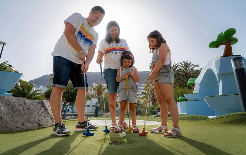 Gran Canaria: Angry Birds Activity Park Entry Ticket - Key Points
